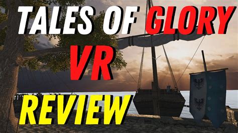 tales of glory vr review