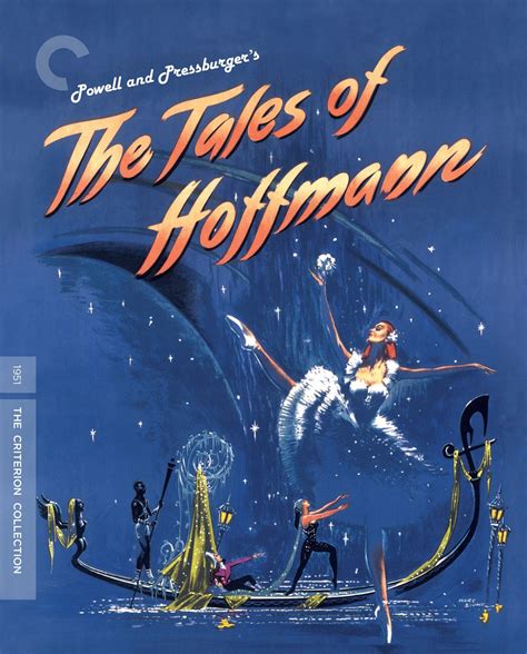 tales of hoffmann dvd