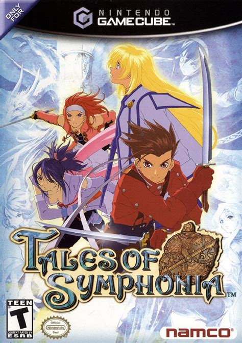 tales of symphonia title
