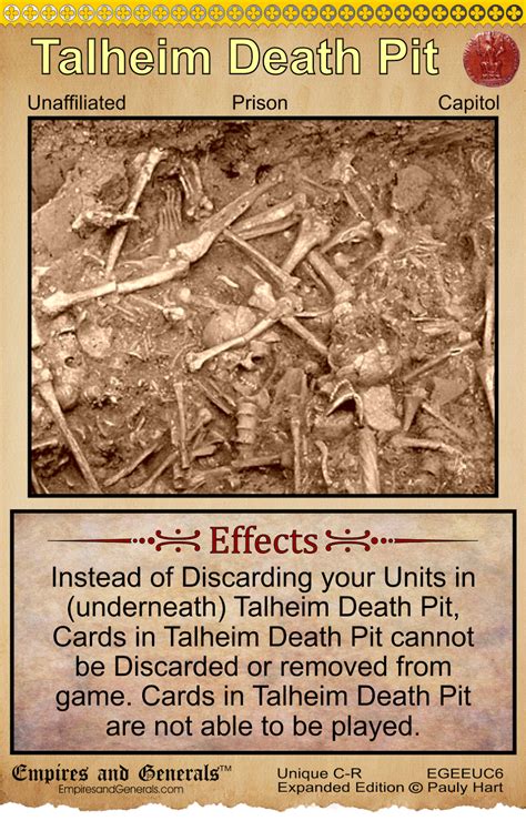 talheim death pit