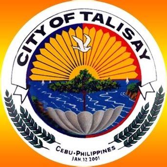 talisay city cebu logo