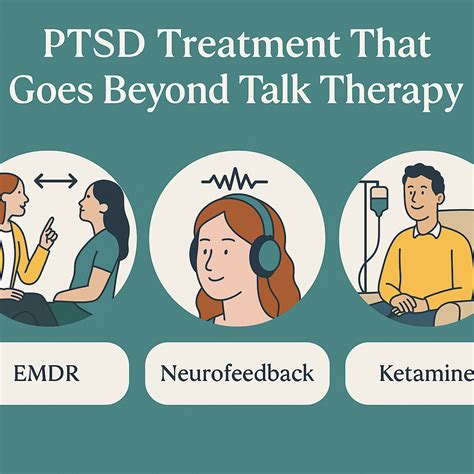 talk therapy for ptsd