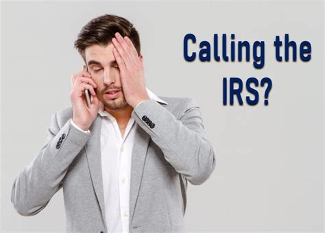 talk to a live agent irs