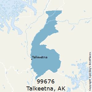 Talkeetna Ak Zip Code