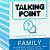 talking point cards family