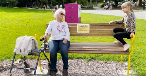 Discover the Ultimate Conversational Experience with Our Talking Bench Commercial - The Perfect Way to Boost Engagement and Brand Awareness!
