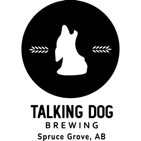 talking dog beer