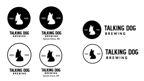 talking dog brewing