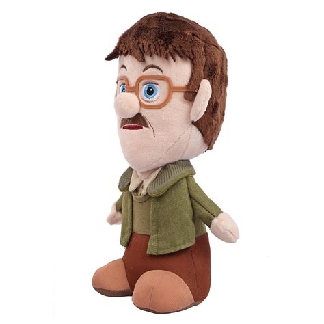 Talking Jim Plush