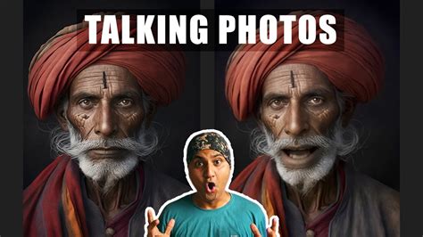 talking photo ai free hindi