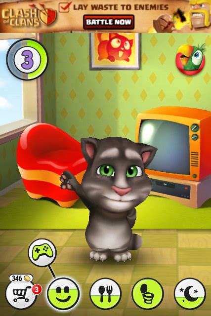 talking tom app review