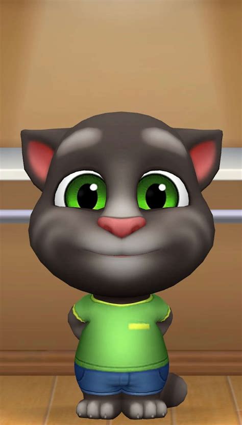 Talking Tom Friends Drawing