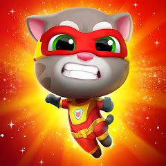 Talking Tom Hero Dash Remove Ads