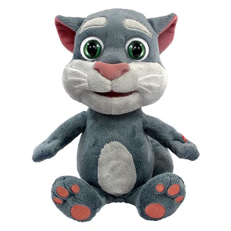 Talking Tom Plush
