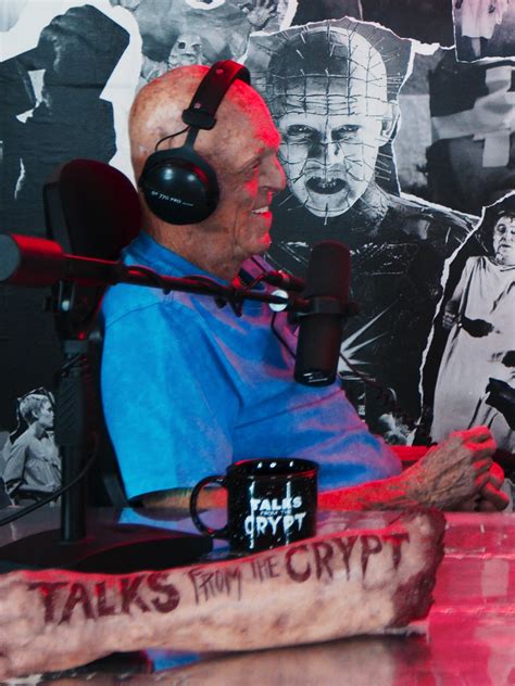 Talks From The Crypt