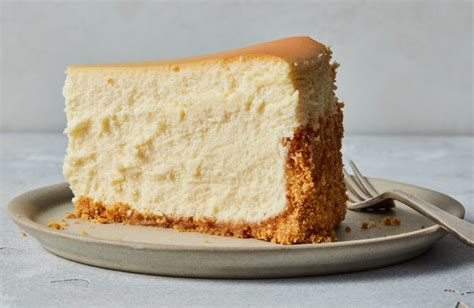 tall and creamy cheesecake nyt
