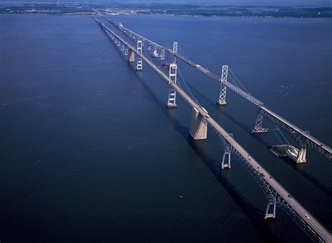 tall bridges in maryland