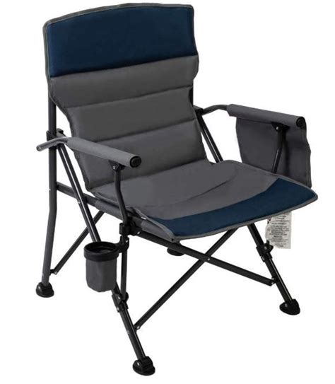 tall camping chairs for overweight people