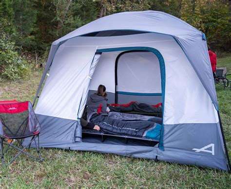 tall camping tents