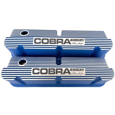 tall cobra valve covers