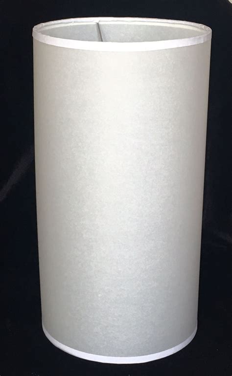 tall drum lamp shade