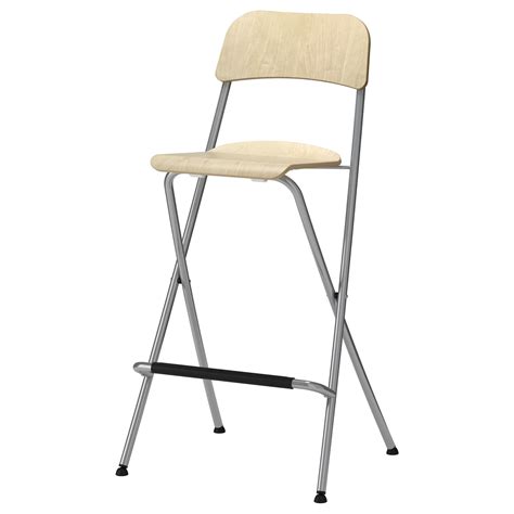 tall folding kitchen stool