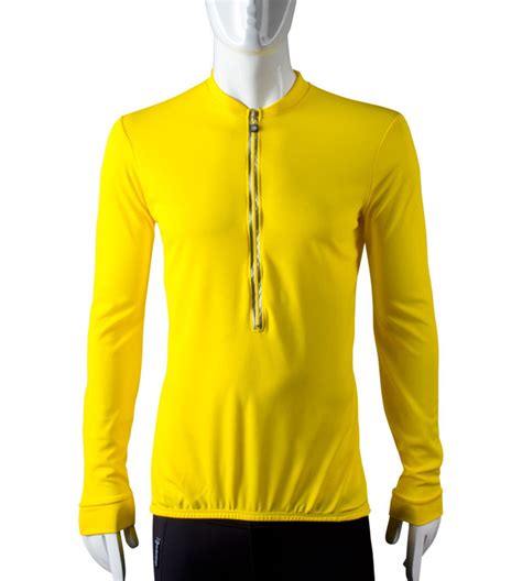 tall long sleeve competitive cycling jersey