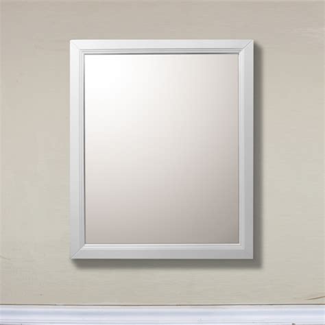 Tall Rectangle Vanity Mirror