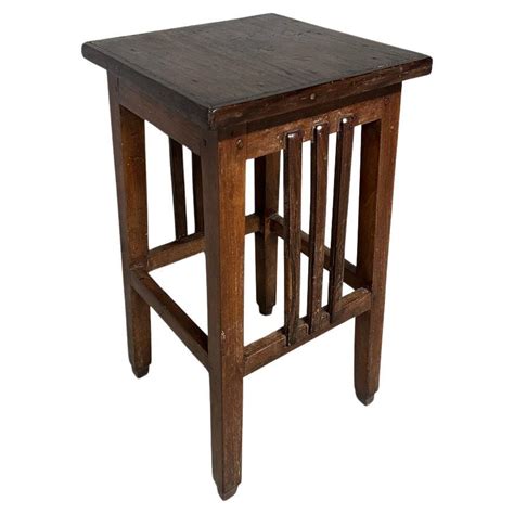 Tall Side Table Second Hand