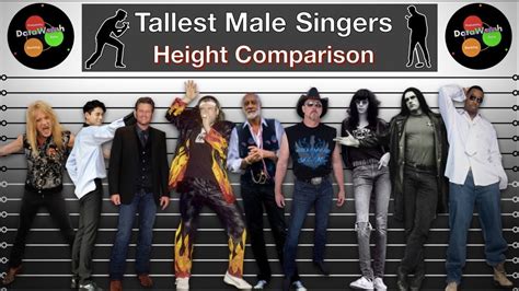 tall singer rehab