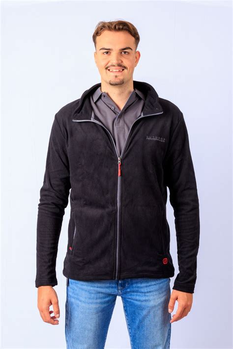 Tall Size Fleece Jacket