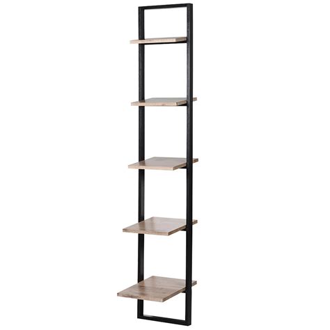 Tall Slim Shelf Unit