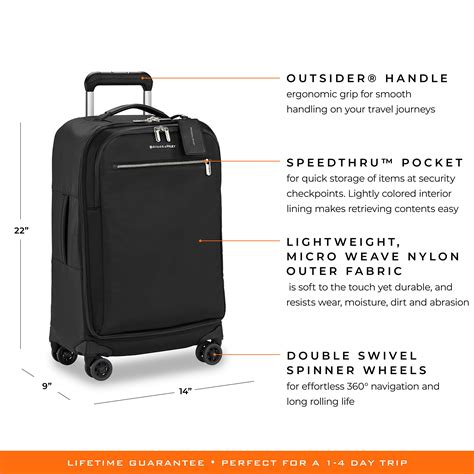 tall spinner luggage