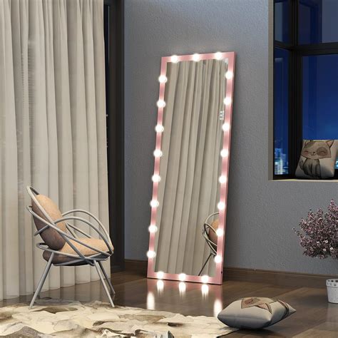 Tall Standing Vanity Mirror