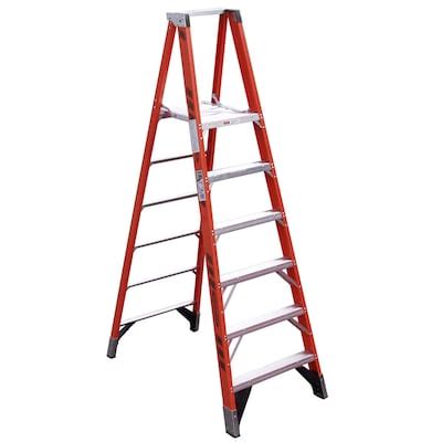 Tall Step Ladders With Platform