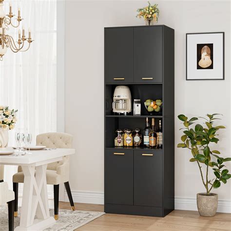 Tall Storage Cabinets Amazon