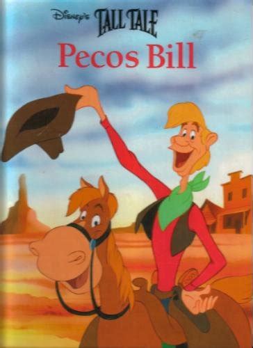tall tale pecos bill