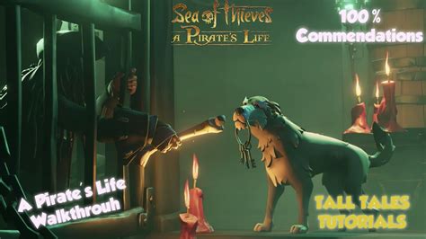 Tall Tale Walkthrough