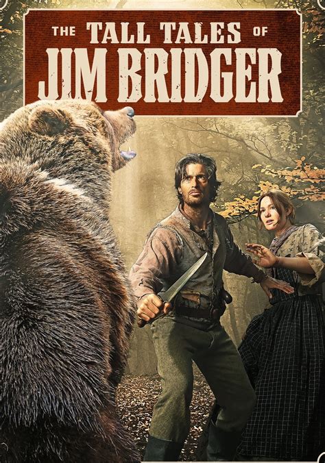 tall tales of jim bridger season 1