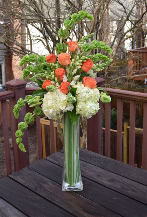 Tall Vase Stems