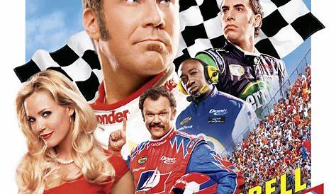Why Talladega Nights is the cinematic masterpiece of our time