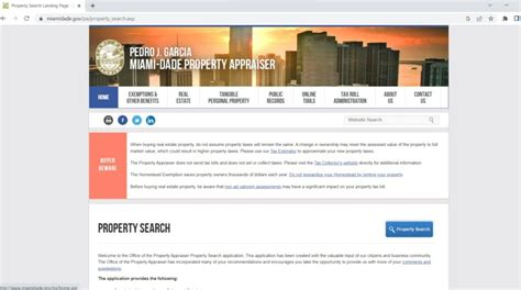 tallahassee fl property tax search