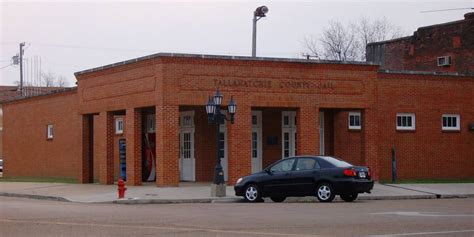 tallahatchie county jail ms