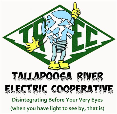 tallapoosa river electric company