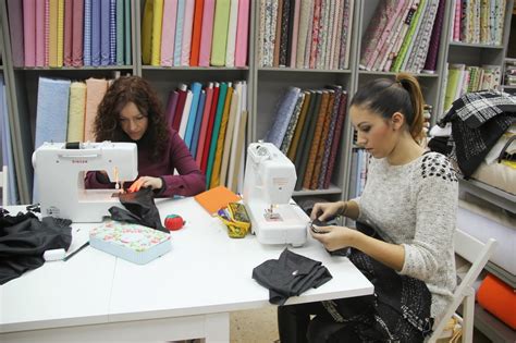 taller de costura en madrid