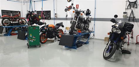 taller de motos irapuato