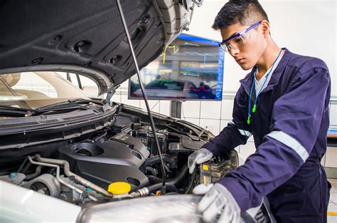 taller mecanico automotriz diesel