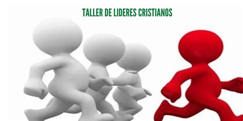 taller para lideres cristianos