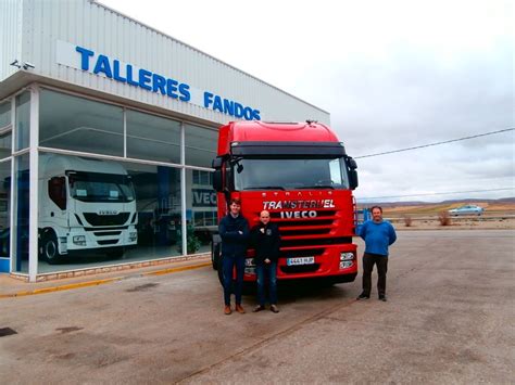 talleres fandos teruel