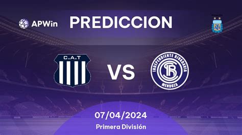 talleres vs independiente de rivadavia